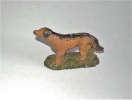 Vánoční betlém - figurka pes - 30.léta