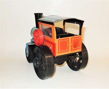 Válec parní - KDN - 70. léta