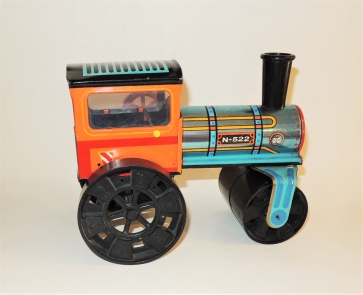 Válec parní - KDN - 70. léta