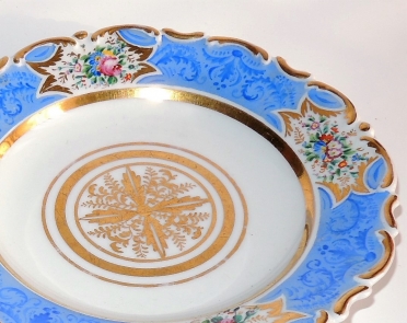 Březová - Talířek F&amp;R - r. 1811 - 1846