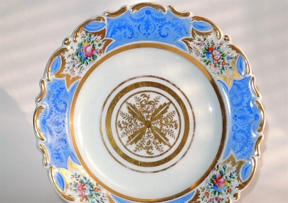 Březová - Talířek F&amp;R - r. 1811 - 1846