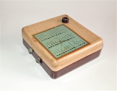 Dětská morseovka - bakelit - 60.léta