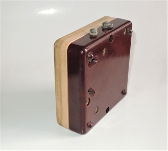 Dětská morseovka - bakelit - 60.léta