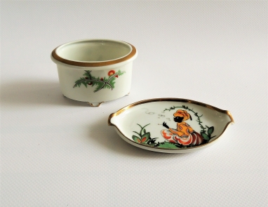 Rosenthal - Art deco 2 ks - r. 1927