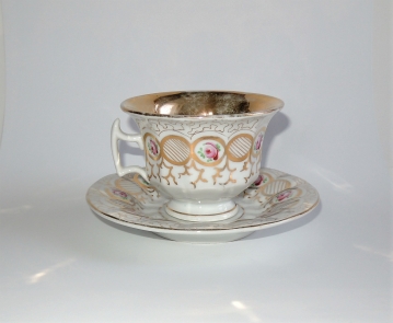 Klášterec n. Ohří - Koflík - r.1830 - 1895